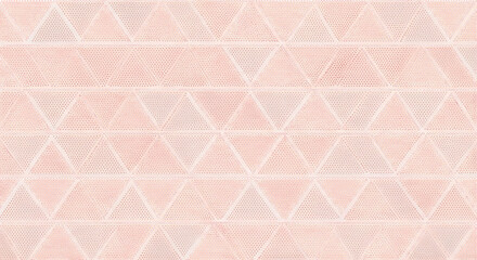 Fototapeta premium Seamless geometric pattern for background, wallpaper, textile and surface design isolated on transparent background