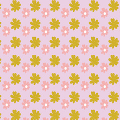 Seamless pattern based on traditional Asian elements Paisley. Traditional colorful seamless paisley pattern. Pattern for textile design or fabrics. Fashionable delicate design