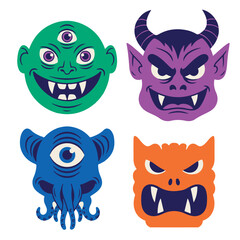 The Night When Spirits Roam Free: Capturing the Essence of Halloween in Every Frame