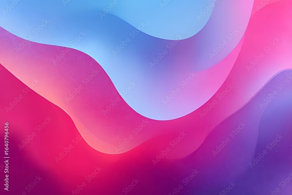 Poster abstract background with flowing, vibrant colors, this image features a dynamic abstract design with