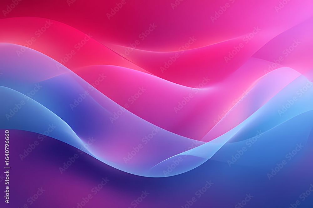 Poster abstract background with flowing, vibrant colors, this image features a dynamic abstract design with
