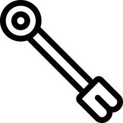 Medical and Healthcare Line Icons Set