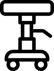 Medical and Healthcare Line Icons Set