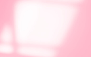 Wall shadow pink premium gradation background texture blur gradient light pastel abstract luxury premium mockup peach color backdrop template valentine summer spring overlay mockup for presentation