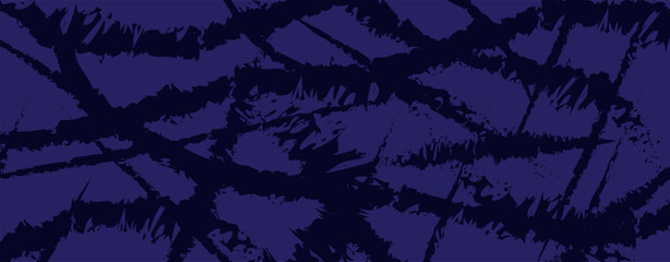 blue grunge background template design