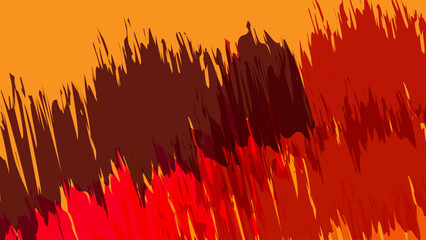 Colorful Abstract Grunge Background