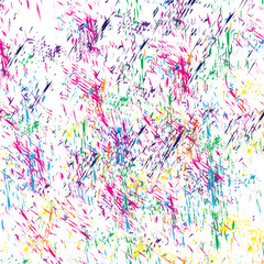 Colorful Abstract Grunge Background