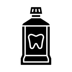 Mouthwash Icon