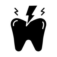 Toothache Icon