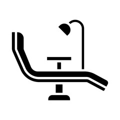 Dentist Chair Icon