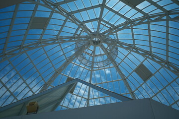 glass ceiling