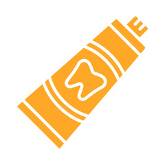 Toothpaste Icon