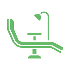 Dentist Chair Icon