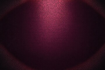 Deep crimson textured backdrop with subtle highlights.  A rich, dark magenta surface with a repeating, small, textured pattern.  Light source focuses on a central oval area