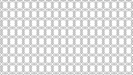 Seamless White Background with Gold Abstract Diamond and Rhombus Shapes – Minimalist Vector Pattern for Luxury Textile and Gift Wrap Use