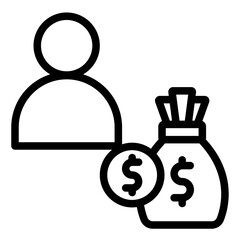investor icon
