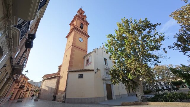 Parroquia De Nuestra Se&ntilde;ora De La Misericordia de Campanar
