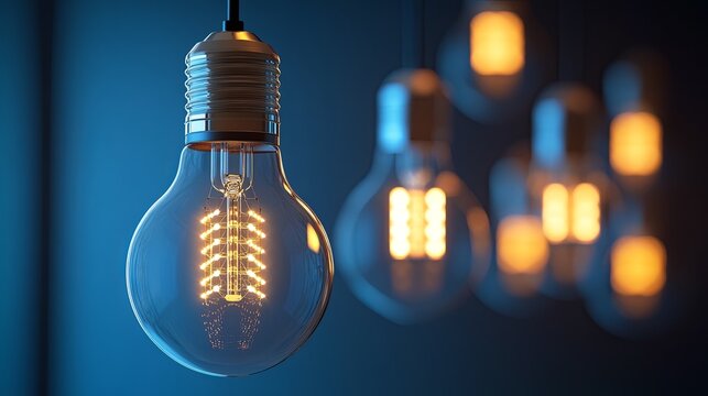 Replacing old and outdated lighting fixtures with modern LED options .