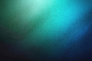 Teal and Deep Blue Textured Background