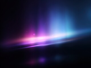 Obraz premium Abstract Blue and Purple Light Beams Background for Graphic Resources, Poster Design, Scientific and Technological Presentations