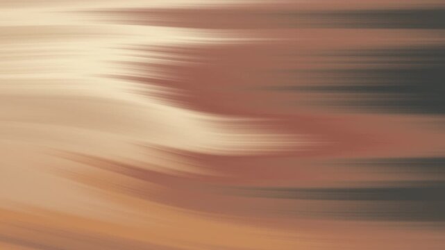 Abstract blurred landscape suitable for backgrounds, website headers, social media posts, presentations, and artistic projects. Desert or sunset scene.