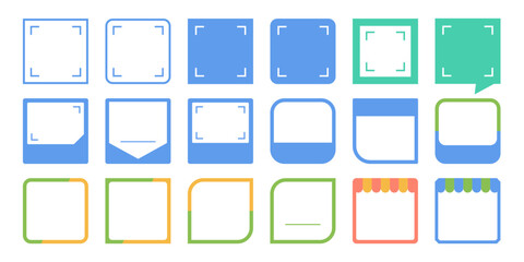 payment system frame set