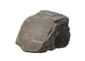 Rock stone podium stand,Isolated Nature Big  Rock Sea on background,Big Stone formation located...