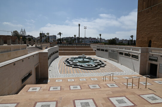 Casablanca - Rabat (Maroc)