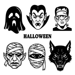 The Night When Spirits Roam Free: Capturing the Essence of Halloween in Every Frame