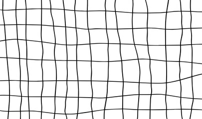 abstract grid doodle pattern background