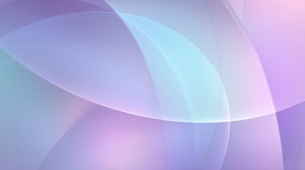 Abstract light circle background with smooth gradient colors and modern design