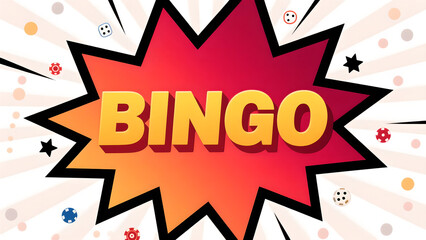 bingo background