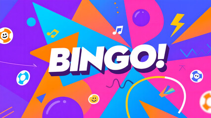bingo background