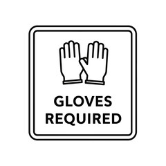 Obraz premium Project Area Speed Limit Road Sign Icon