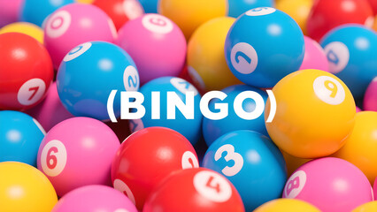 bingo background