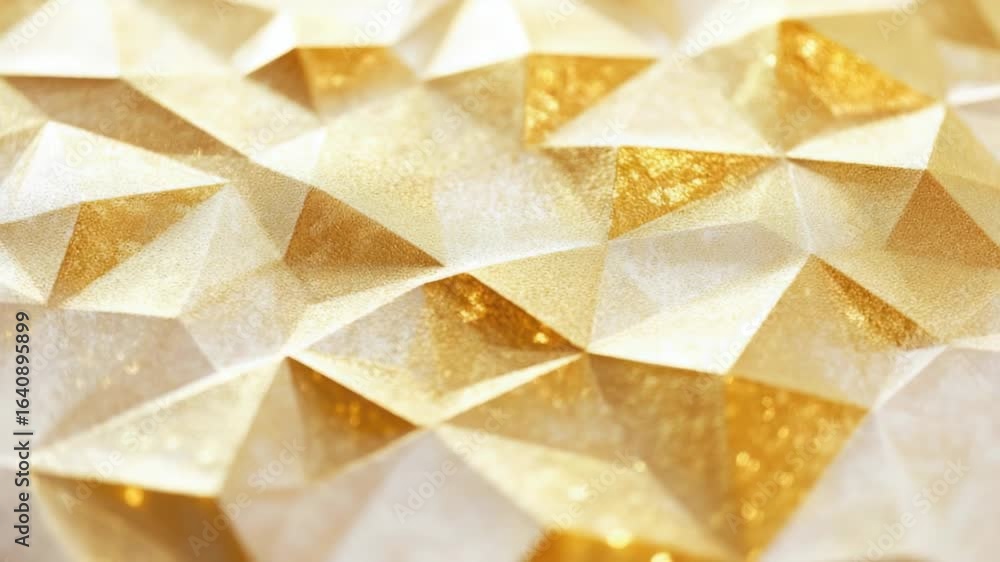 Poster a close-up shot of a golden paper background with no textures or patterns, suitable for various desi