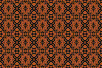 Red  Modern repetitive vector background.