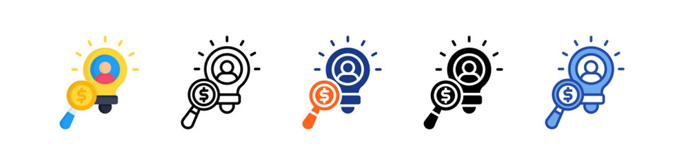 Customer Insights Icon