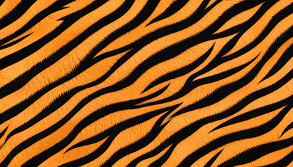 tiger skin texture