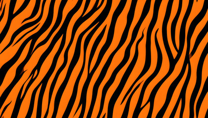 tiger skin texture