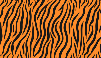 tiger skin texture