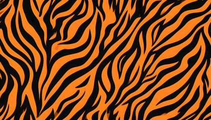 tiger skin texture