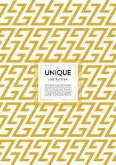 Unique Line Pattern From Old Language-Aurelius