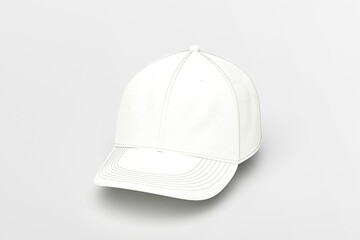 CAP MOCKUPS BLANK 3D