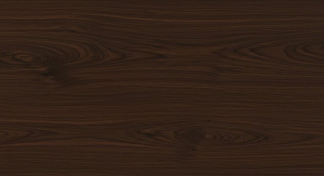 Dark brown wooden surface texture with visible grain and rustic finish