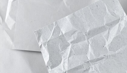 Obraz premium Gray color eco recycled kraft paper sheet texture creates a natural, rustic, and environmentally friendly background. Its rough, fibrous surface highlights sustainability, durability, and organic mate