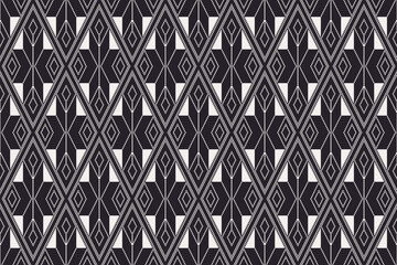 seamless geometric pattern
