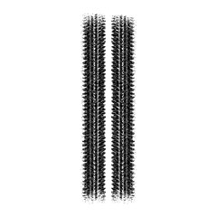 Grunge off road tire track vector illustration with black Mud tyre tread pattern for automotive racing and industrial design