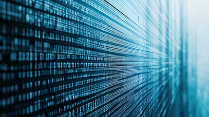 binary code background