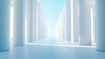 Fototapeta premium abstract architecture background